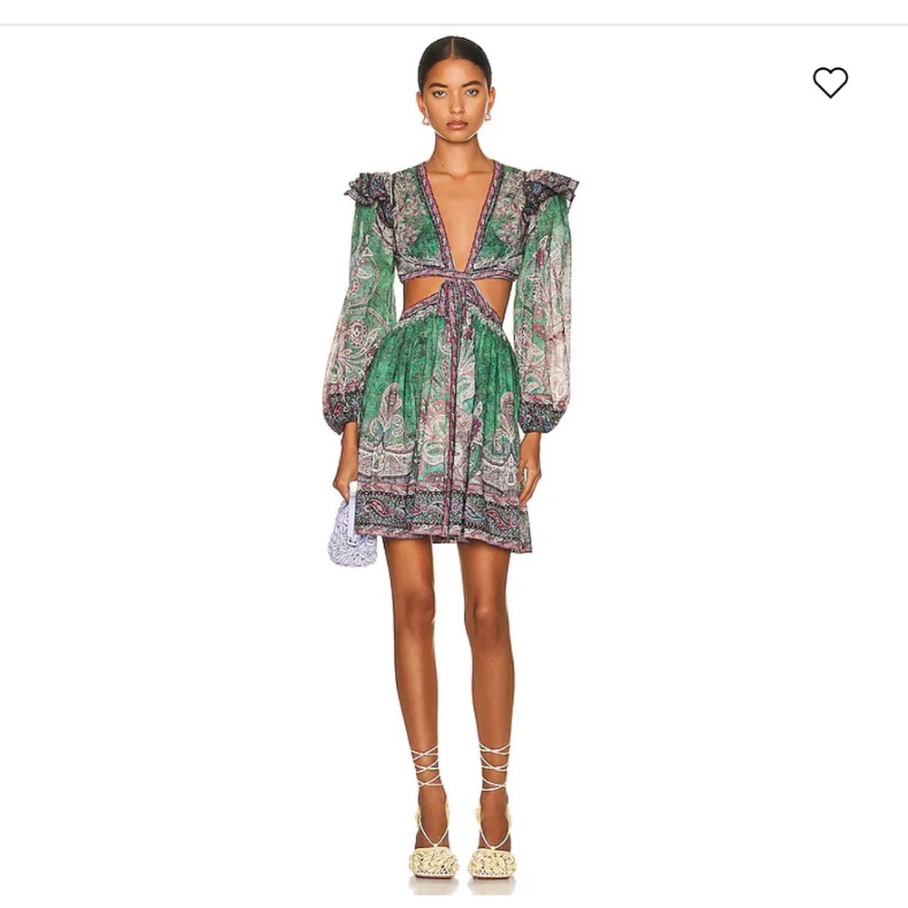 Zimmerman dress